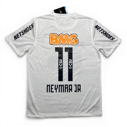 Santos home jersey. Season 12/13. Neymar da Silva Santos Júnior.