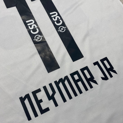 Santos home jersey. Season 12/13. Neymar da Silva Santos Júnior.