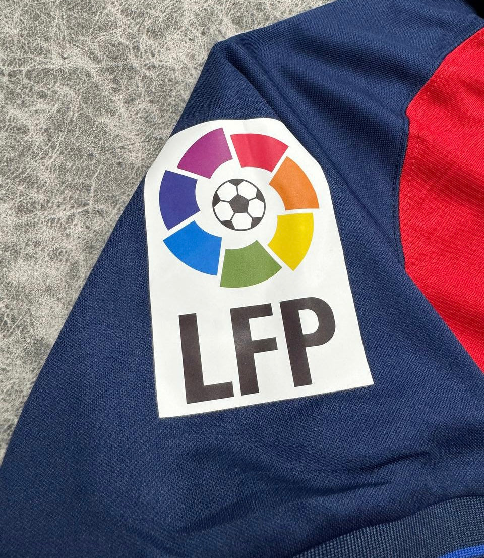 Barcelona's home jersey. Season 99/00. Pep Guardiola