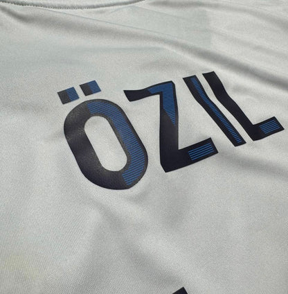 Real Madrid longsleeve home jersey. Season 12/13. Mesut Ozil.