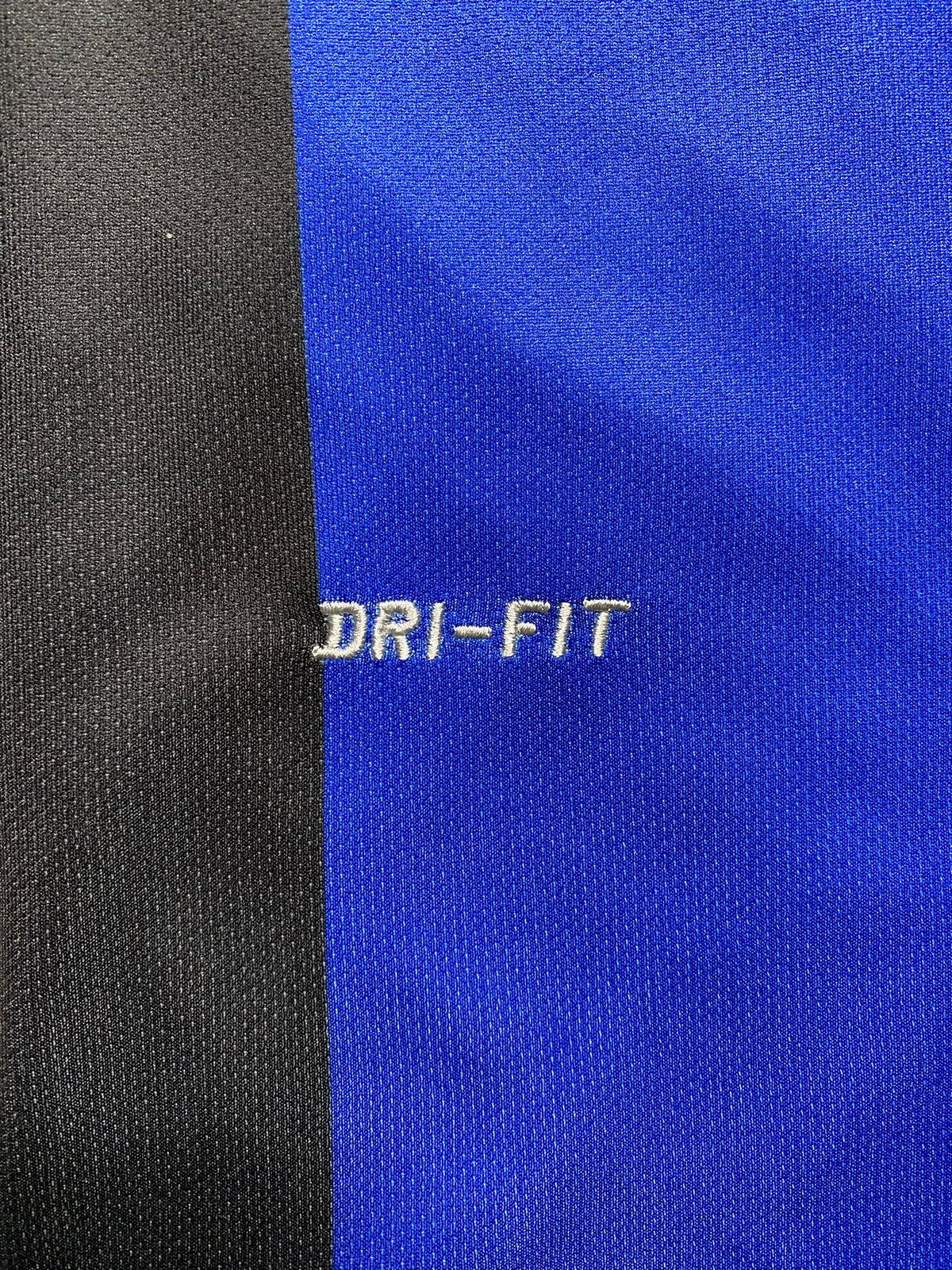 Inter Milan home jersey. Season 08/09. Adriano "Imperatore" Leite Ribeiro