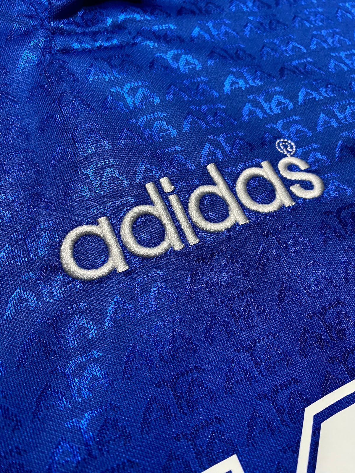 Argentina 1994 away jersey. Diego Armando Maradona