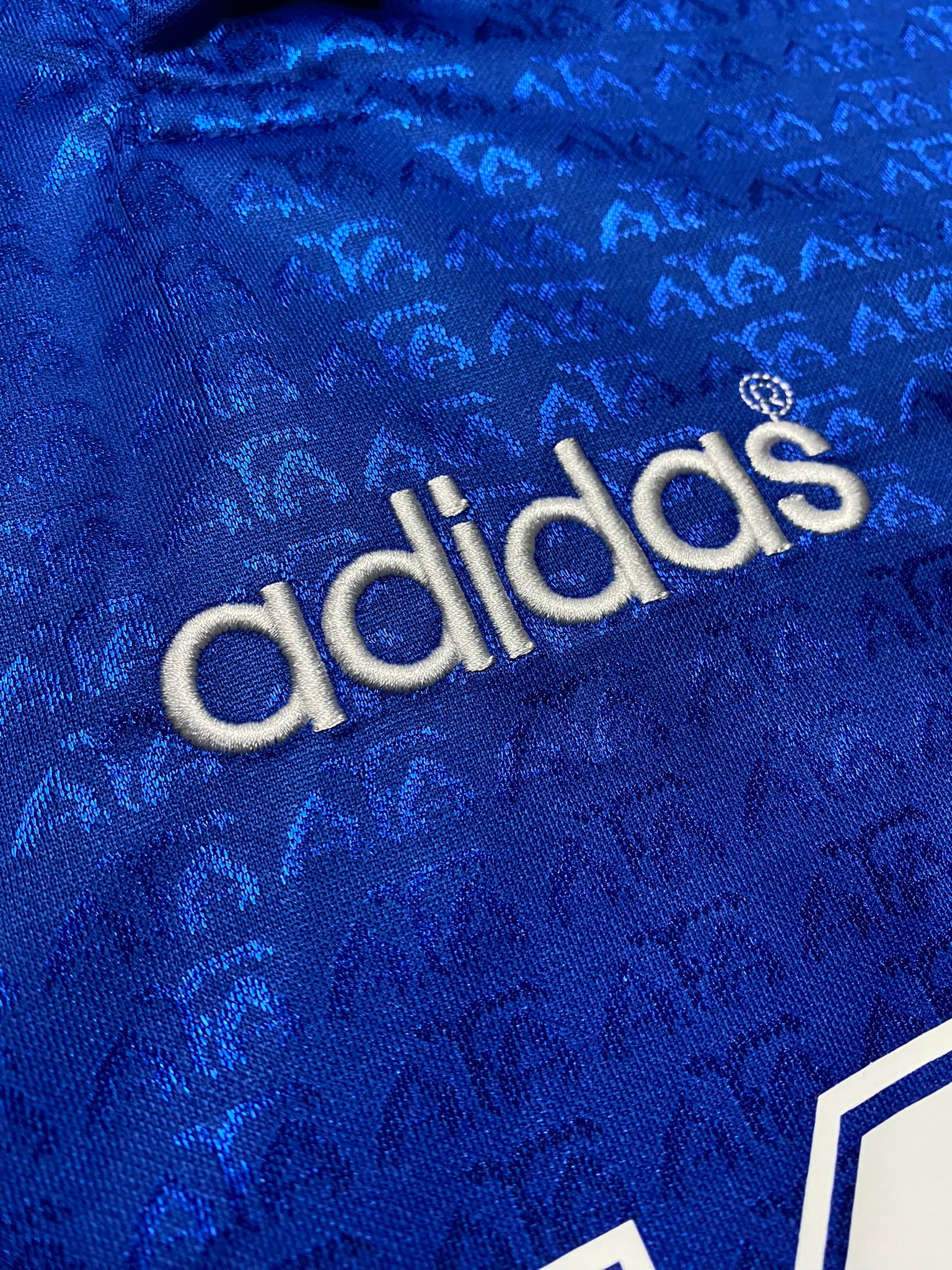 Argentina 1994 away jersey. Diego Armando Maradona
