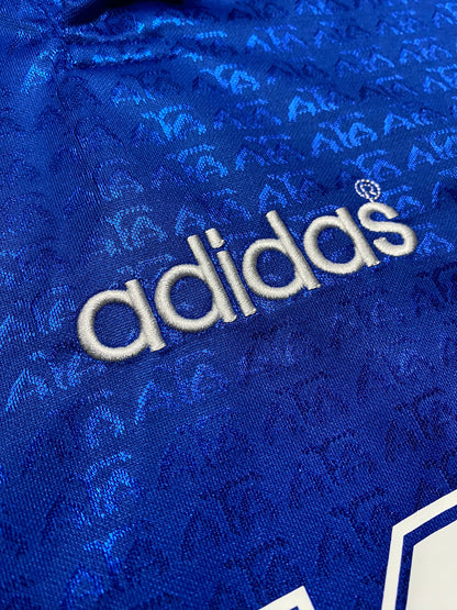 Argentina 1994 away jersey. Diego Armando Maradona