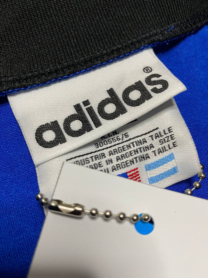 Argentina 1994 away jersey. Diego Armando Maradona