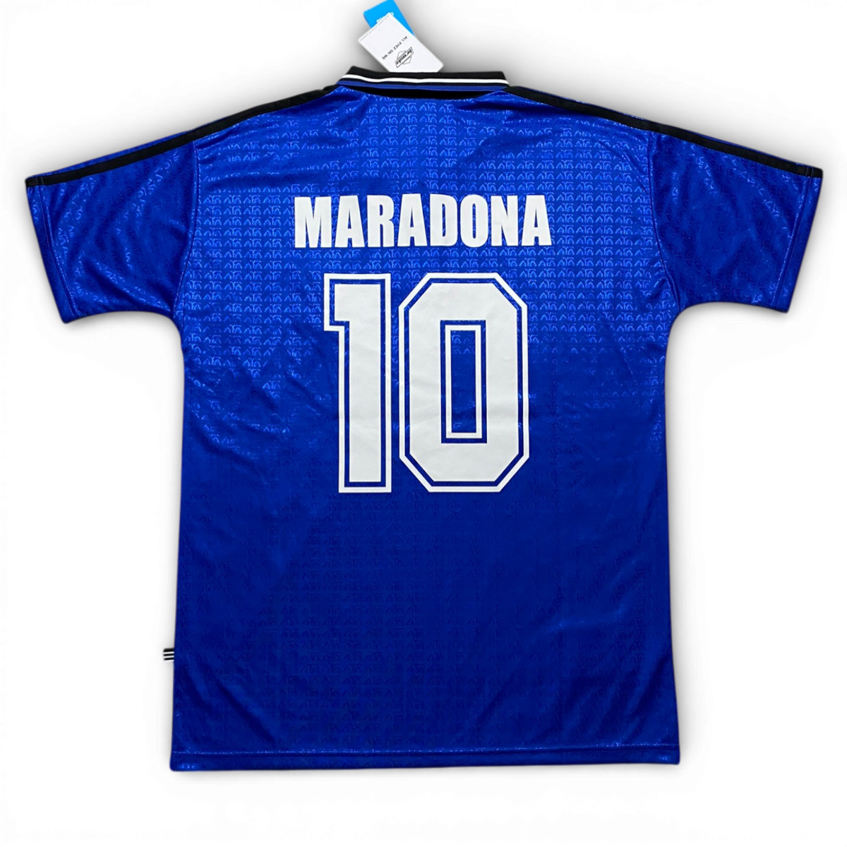 Argentina 1994 away jersey. Diego Armando Maradona