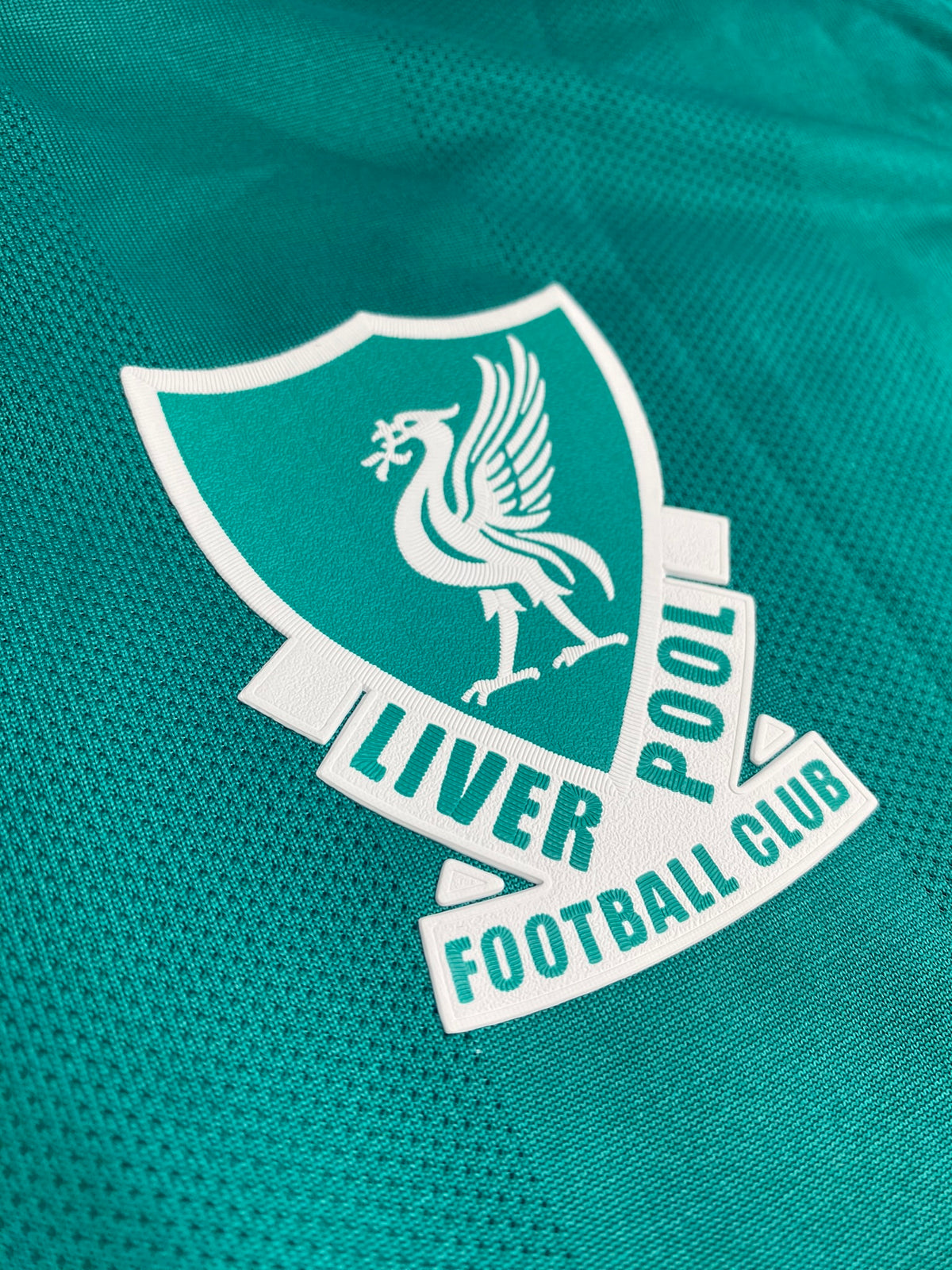 Liverpool third jersey. Season 25/26. Dominik Szoboszlai.