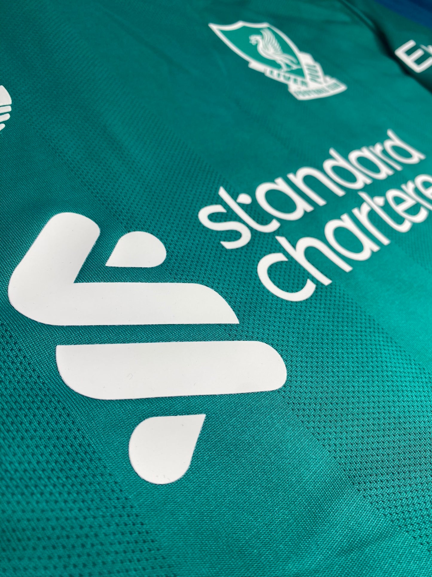 Liverpool third jersey. Season 25/26. Dominik Szoboszlai.