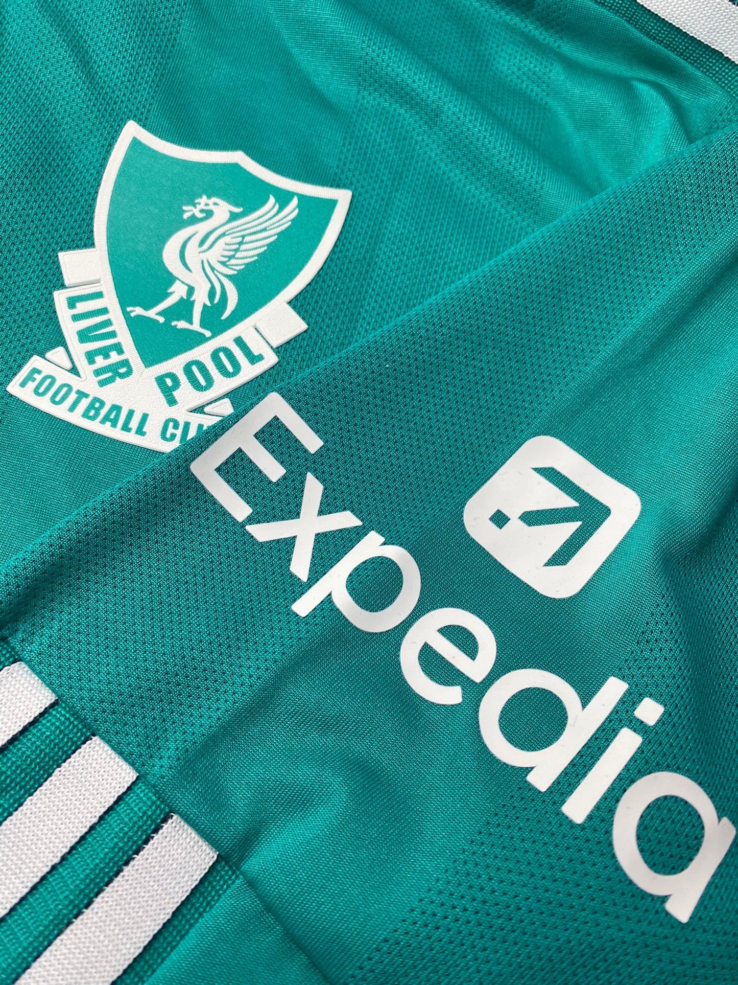 Liverpool third jersey. Season 25/26. Dominik Szoboszlai.