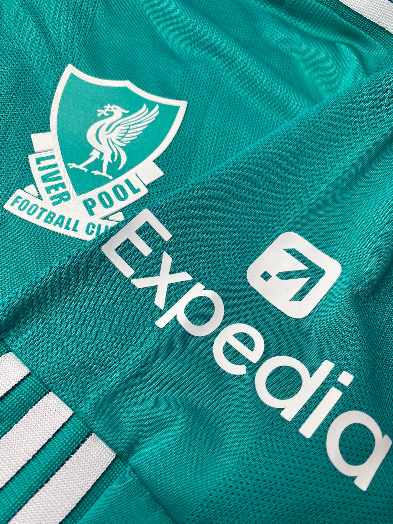 Liverpool third jersey. Season 25/26. Dominik Szoboszlai.