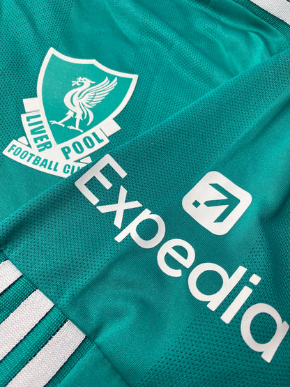 Liverpool third jersey. Season 25/26. Dominik Szoboszlai.