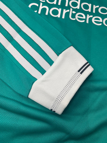 Liverpool third jersey. Season 25/26. Dominik Szoboszlai.
