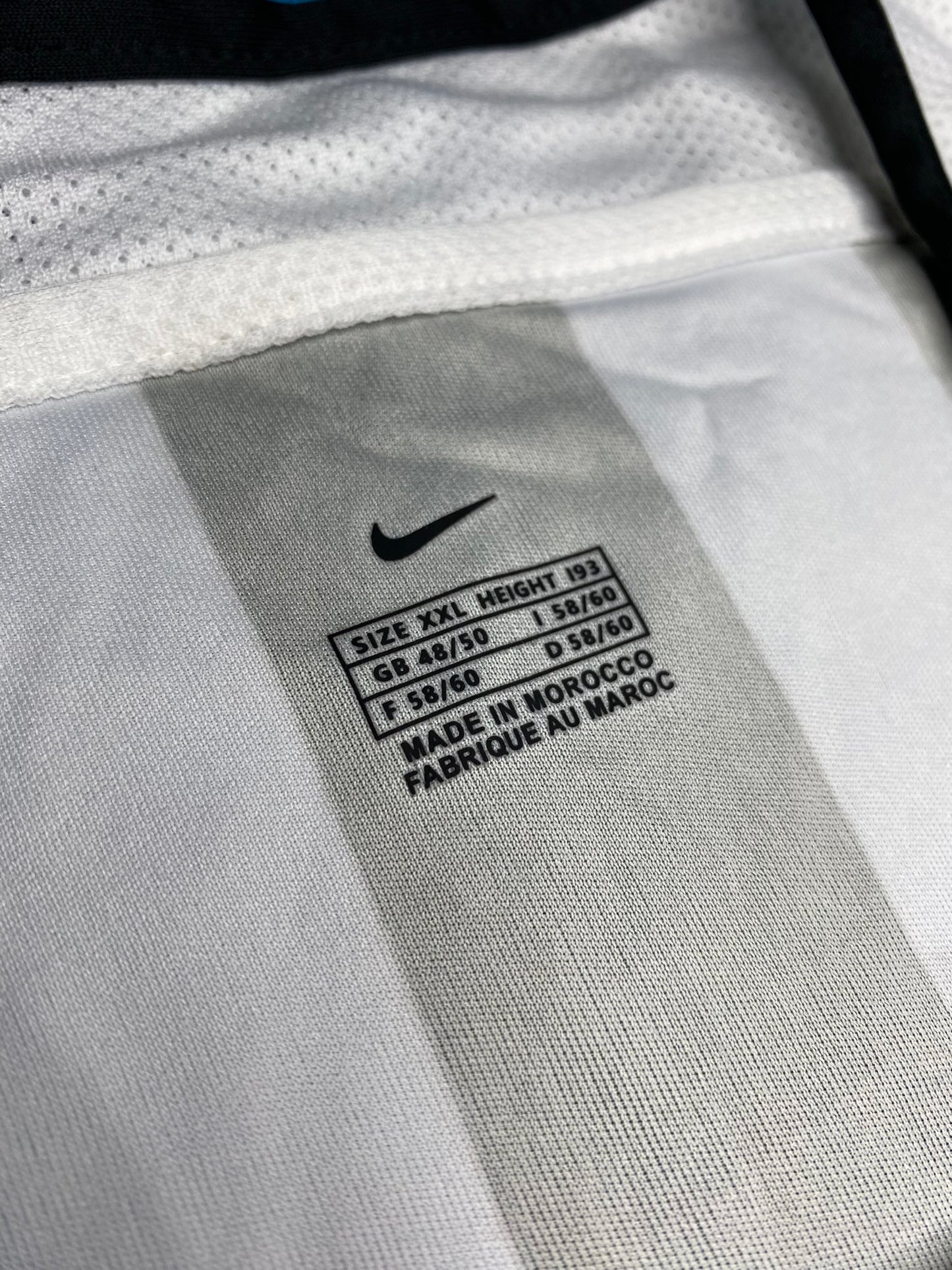 Juventus home jersey. Season 03/04. Pavel Nedved.