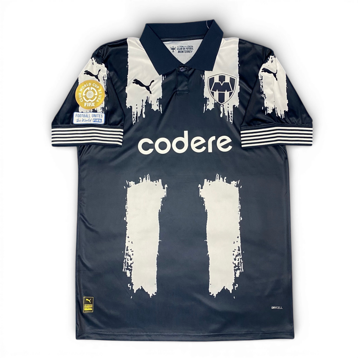 Monterrey home jersey. Season 24/25. Sergio Ramos