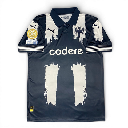 Monterrey home jersey. Season 24/25. Sergio Ramos