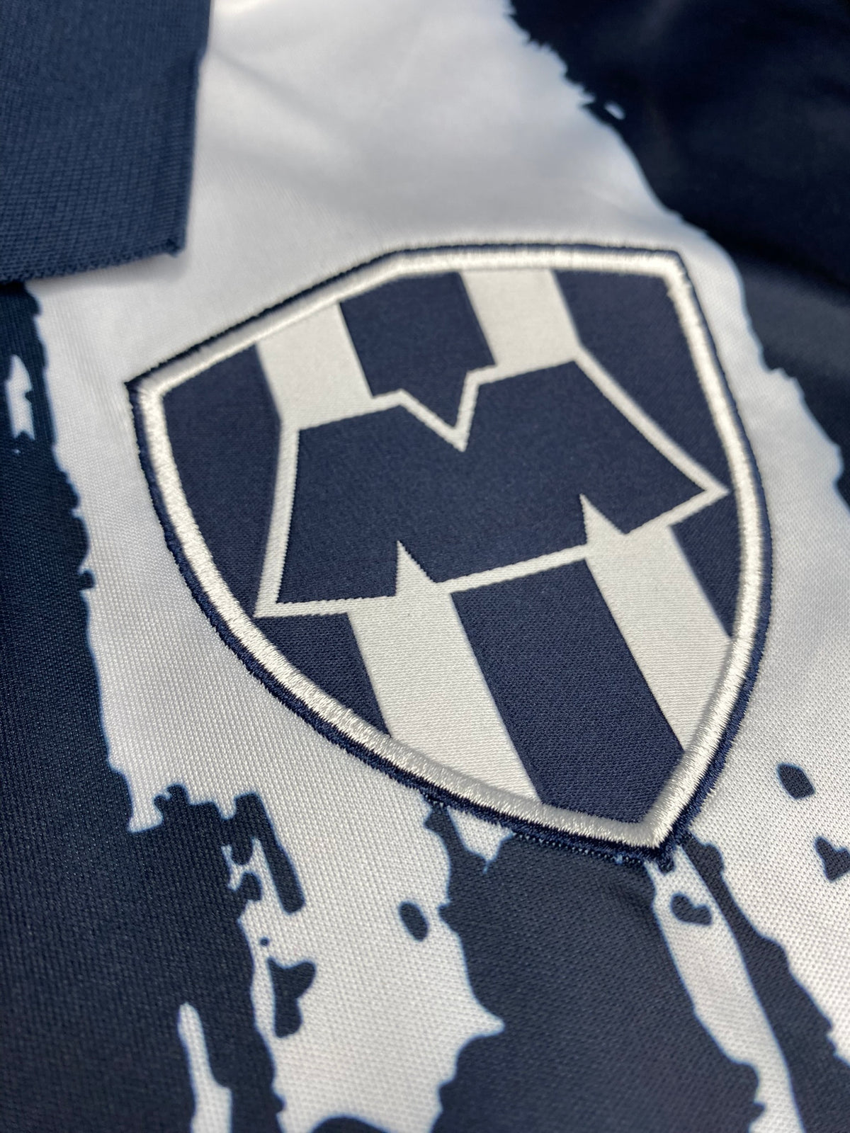 Monterrey home jersey. Season 24/25. Sergio Ramos