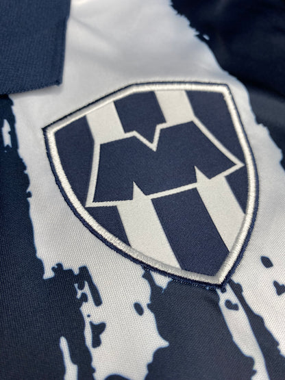Monterrey home jersey. Season 24/25. Sergio Ramos