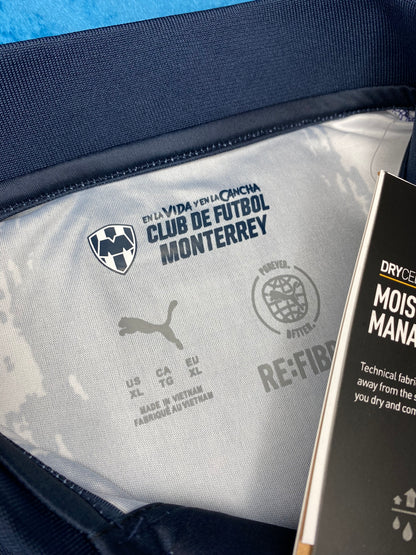 Monterrey home jersey. Season 24/25. Sergio Ramos