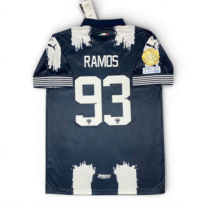 Monterrey home jersey. Season 24/25. Sergio Ramos