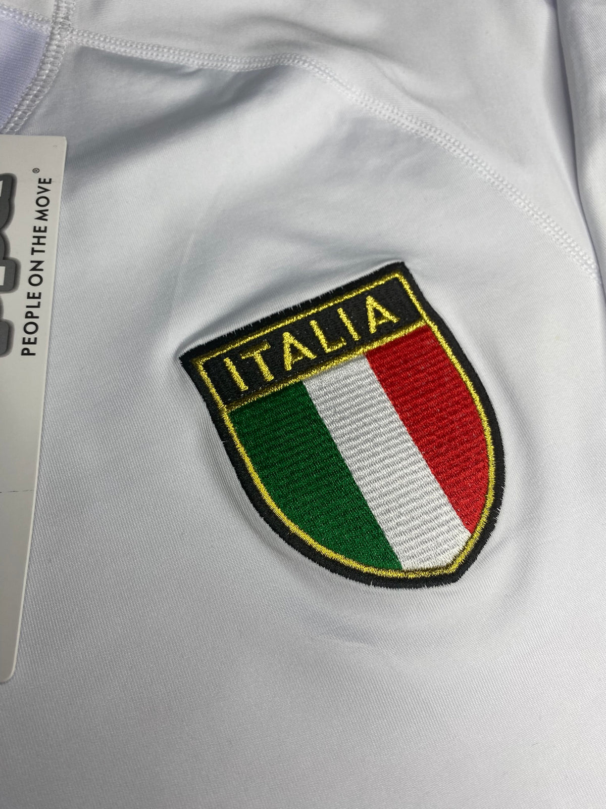 Italy away jersey 2000/01. Paolo Maldini.