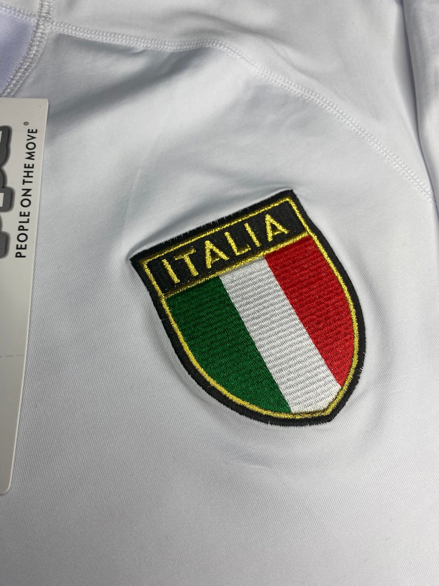 Italy away jersey 2000/01. Paolo Maldini.