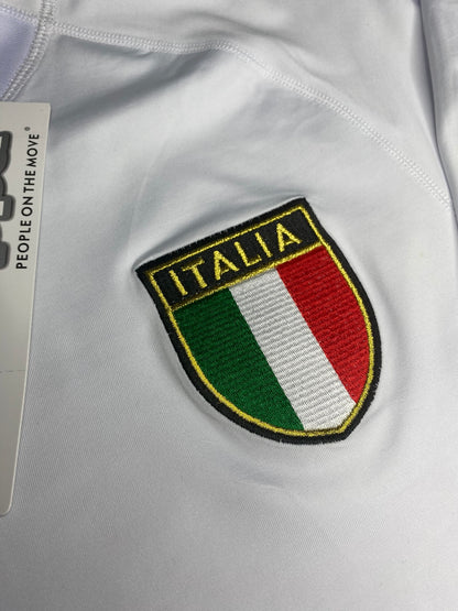 Italy away jersey 2000/01. Paolo Maldini.