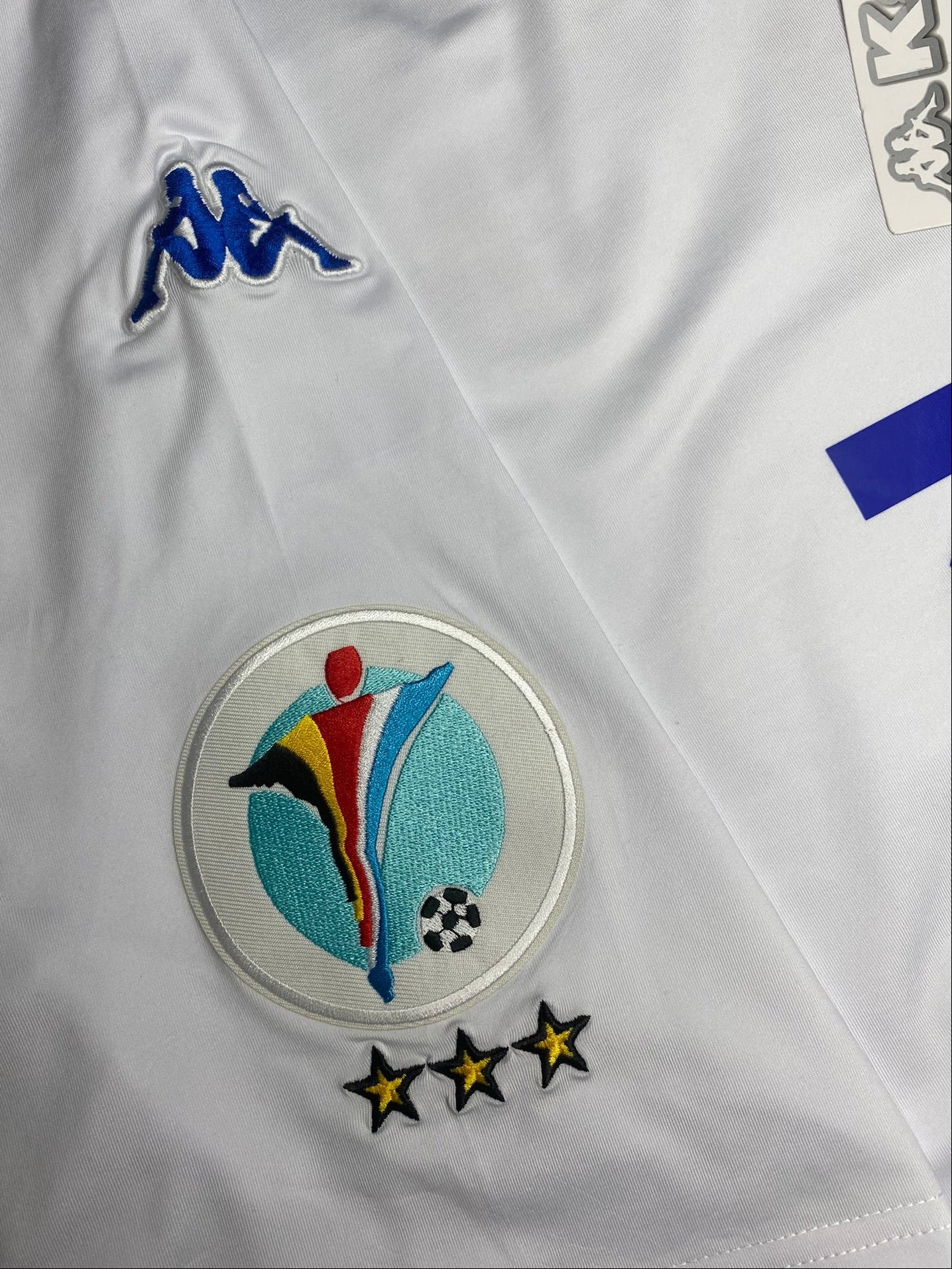 Italy away jersey 2000/01. Paolo Maldini.
