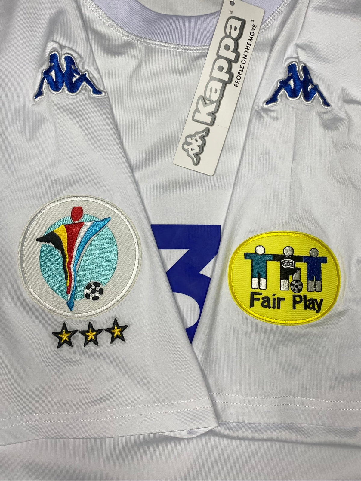 Italy away jersey 2000/01. Paolo Maldini.