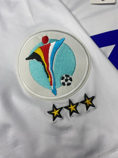 Italy away jersey 2000/01. Paolo Maldini.