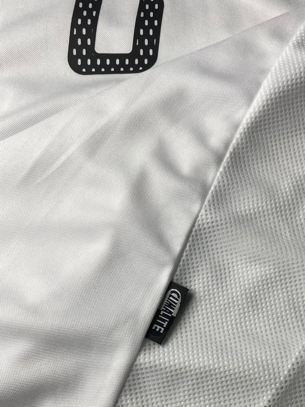 Germany's home jersey for the 2002 World Cup. Dietmar Hamann.