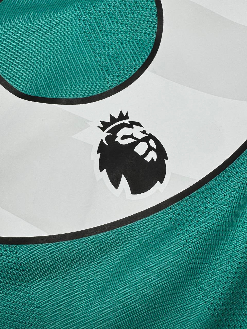 Liverpool third jersey. Season 25/26. Dominik Szoboszlai.