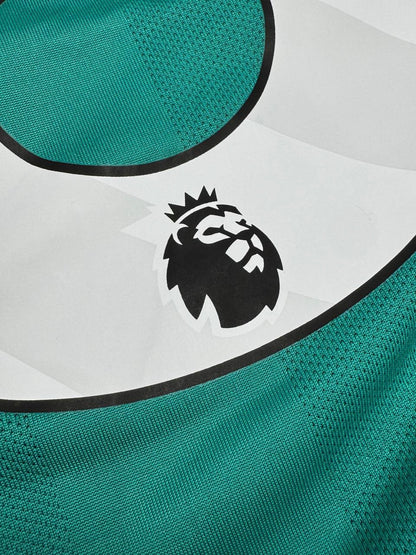 Liverpool third jersey. Season 25/26. Dominik Szoboszlai.