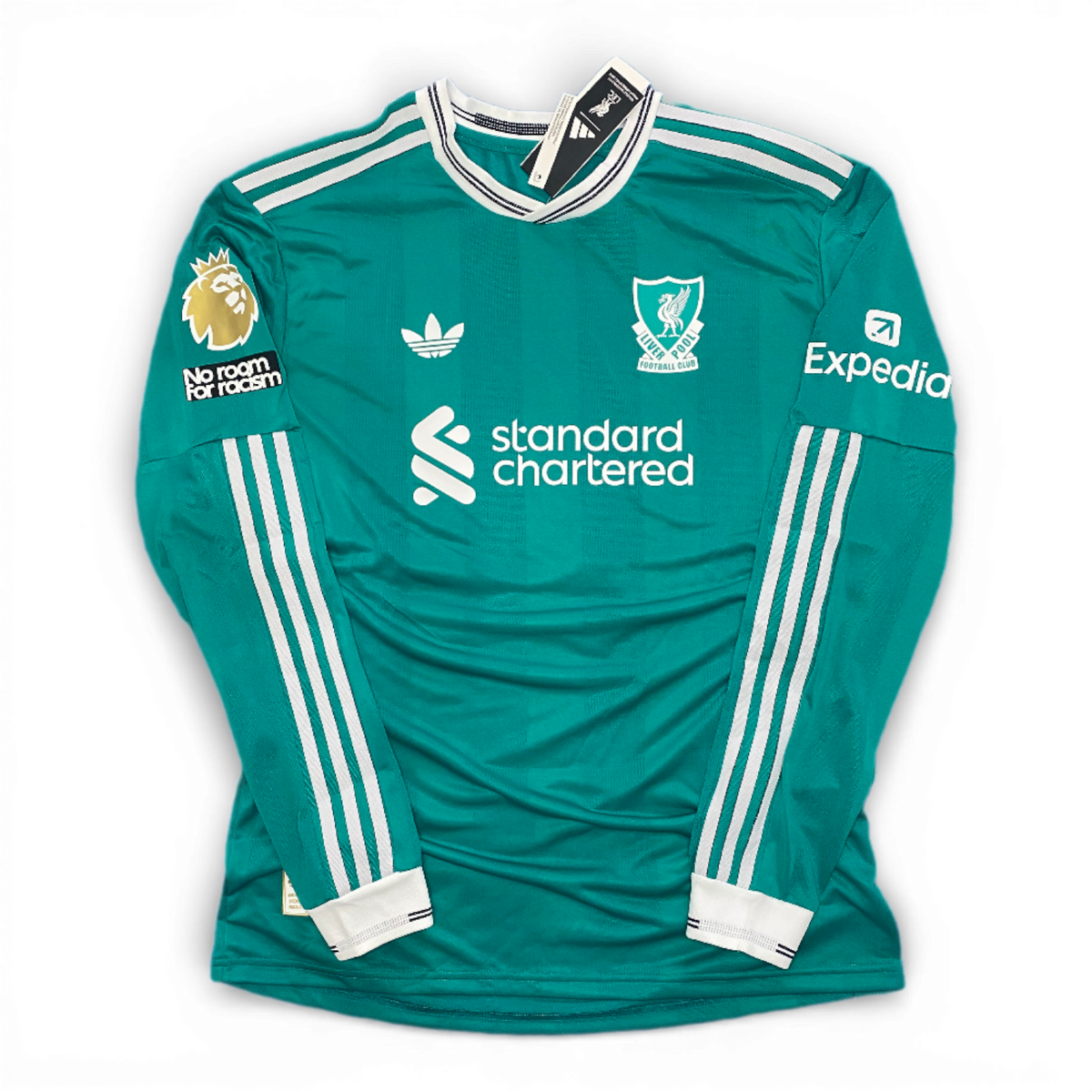 Liverpool third jersey. Season 25/26. Dominik Szoboszlai.