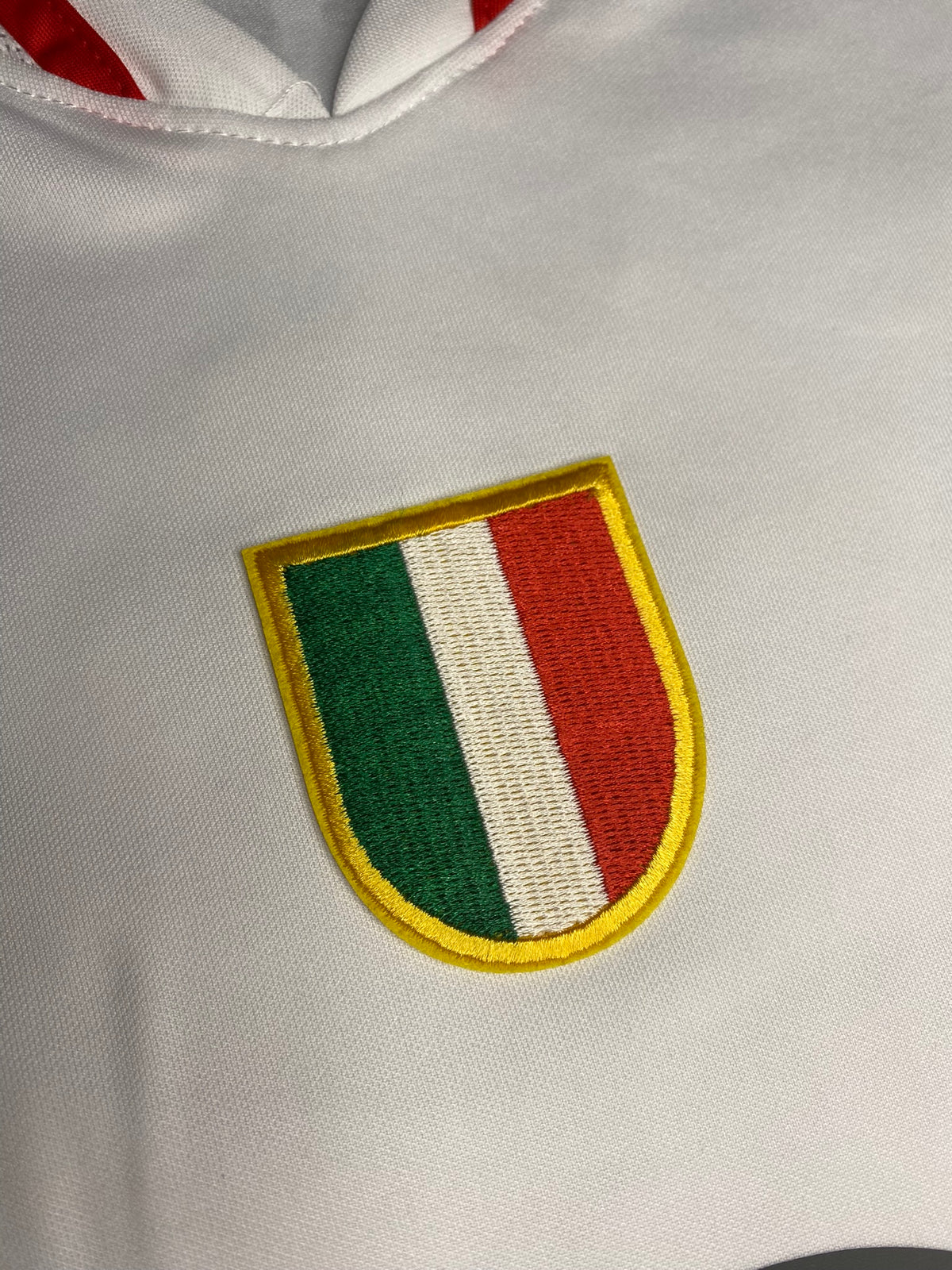 AC Milan's away jersey. Season 04/05. Paolo Maldini.