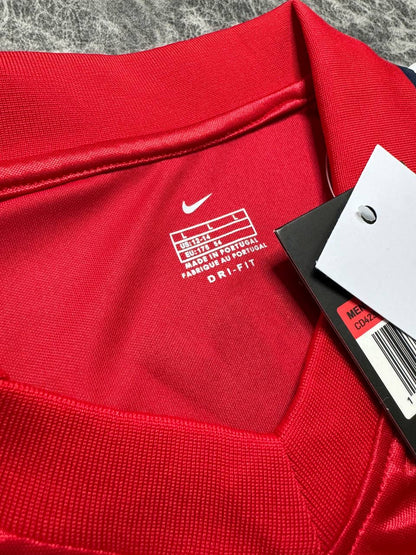 Arsenal home jersey. Season 99/00. Dennis Bergkamp