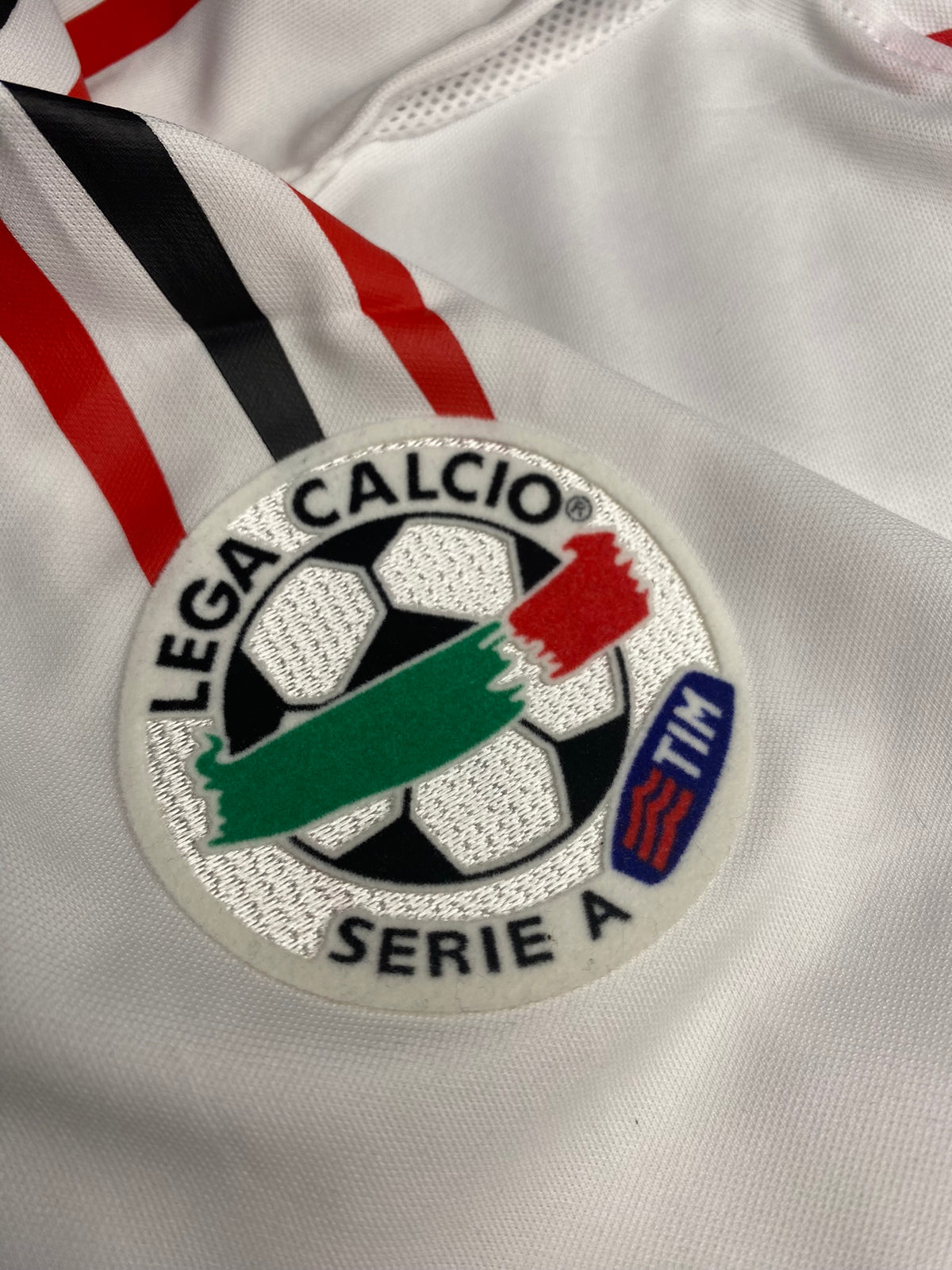 AC Milan's away jersey. Season 04/05. Paolo Maldini.