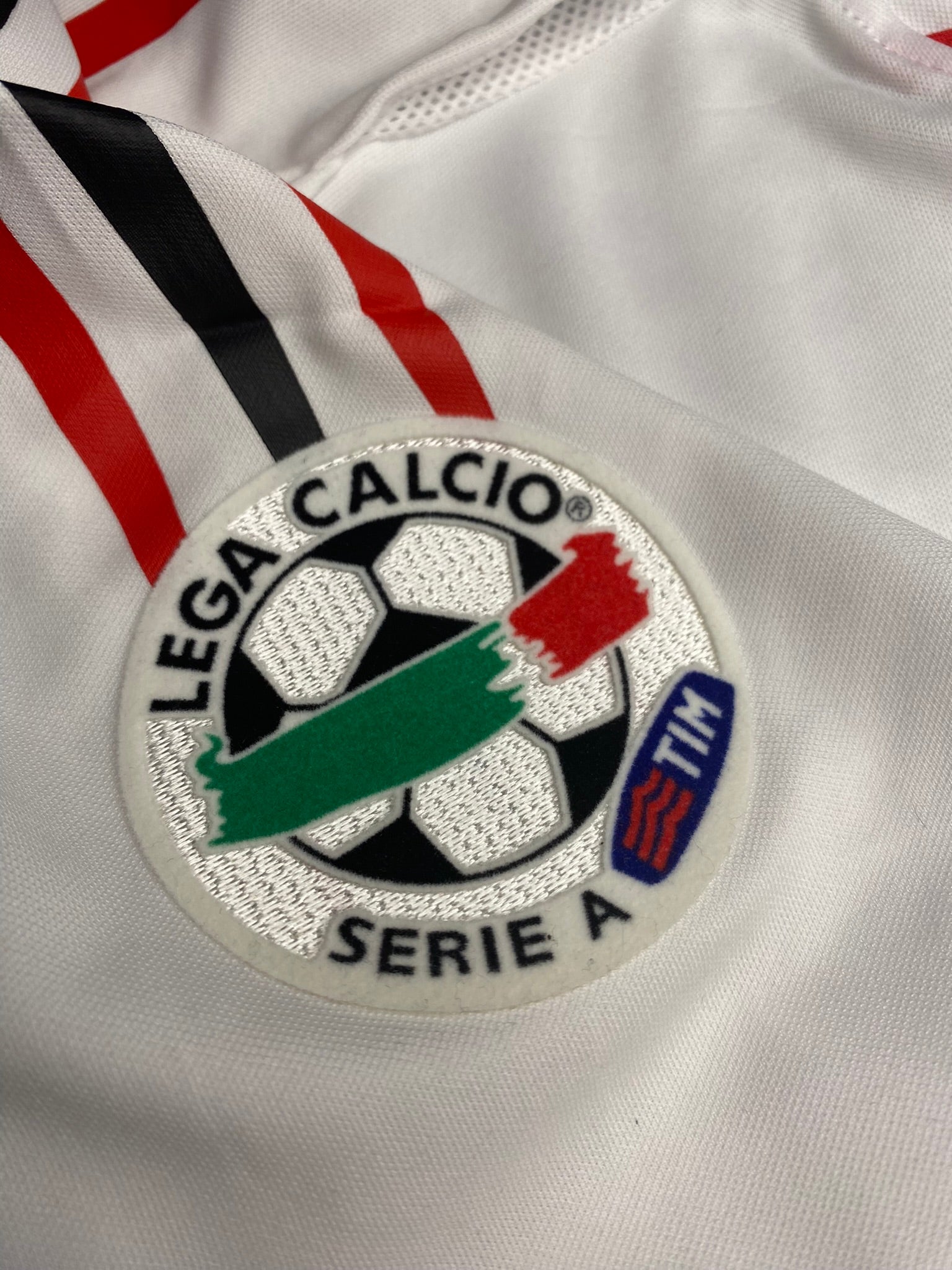 AC Milan's away jersey. Season 04/05. Paolo Maldini.