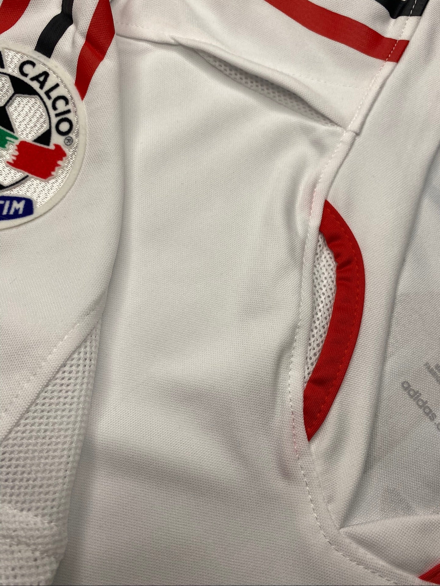 AC Milan's away jersey. Season 04/05. Paolo Maldini.