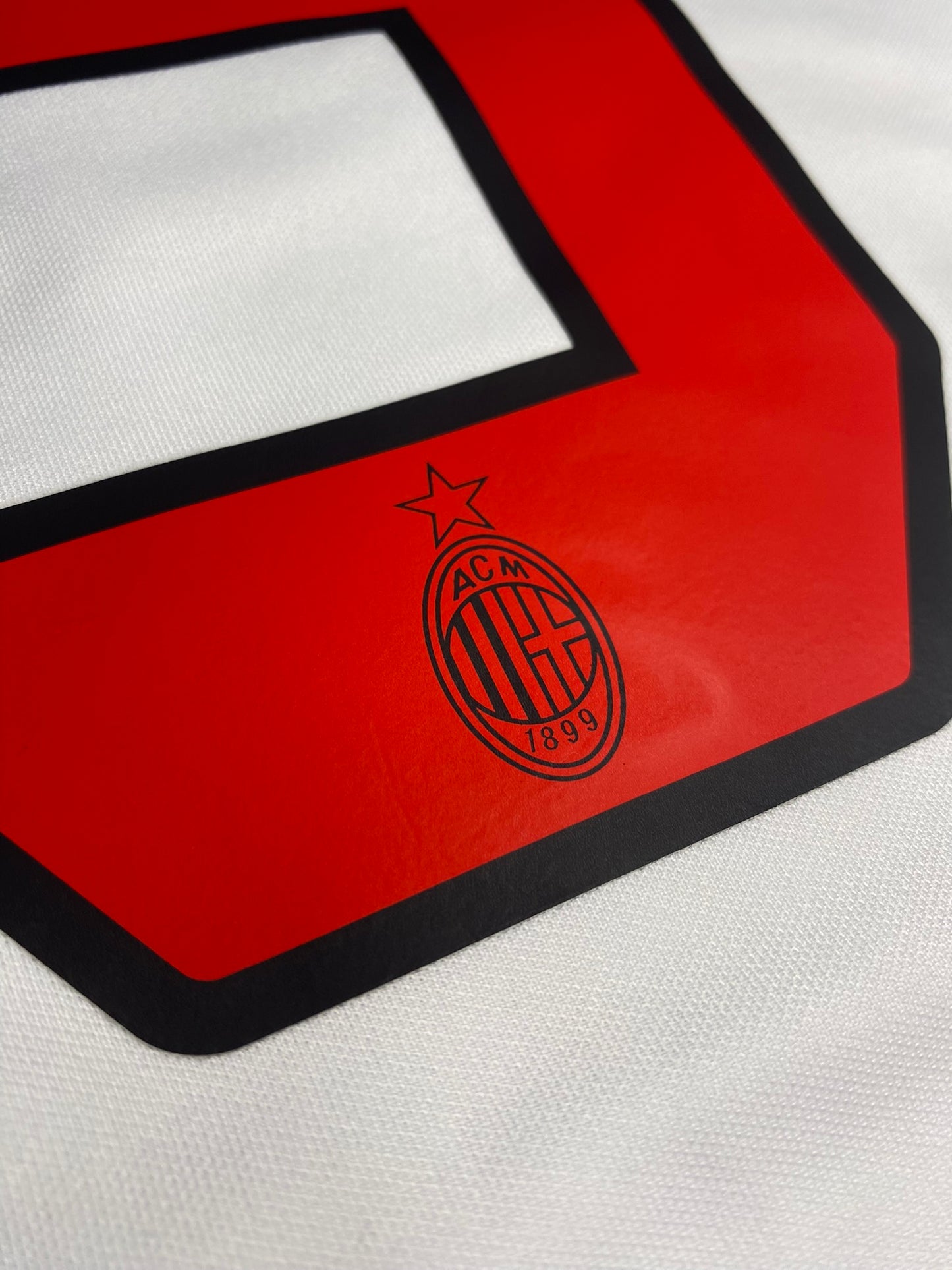 AC Milan's away jersey. Season 04/05. Paolo Maldini.