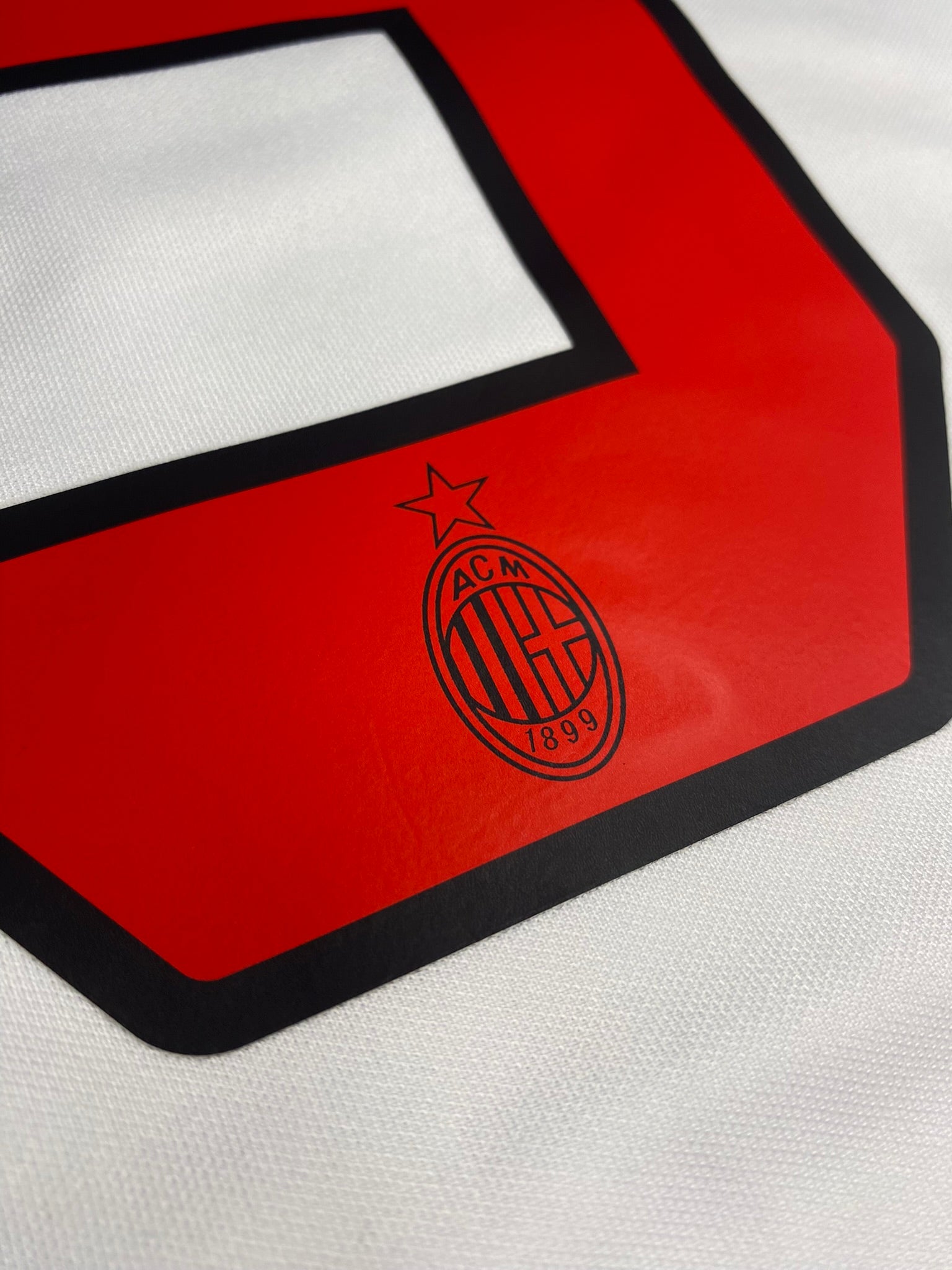 AC Milan's away jersey. Season 04/05. Paolo Maldini.
