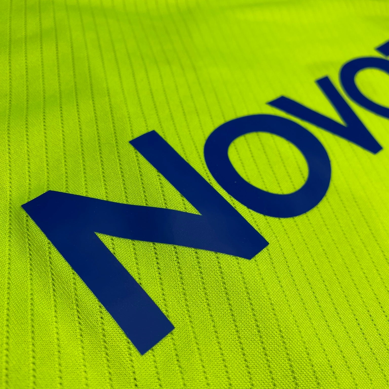 Olimpique Lyon third jersey. Season 08/09. Juninho Pernambucano
