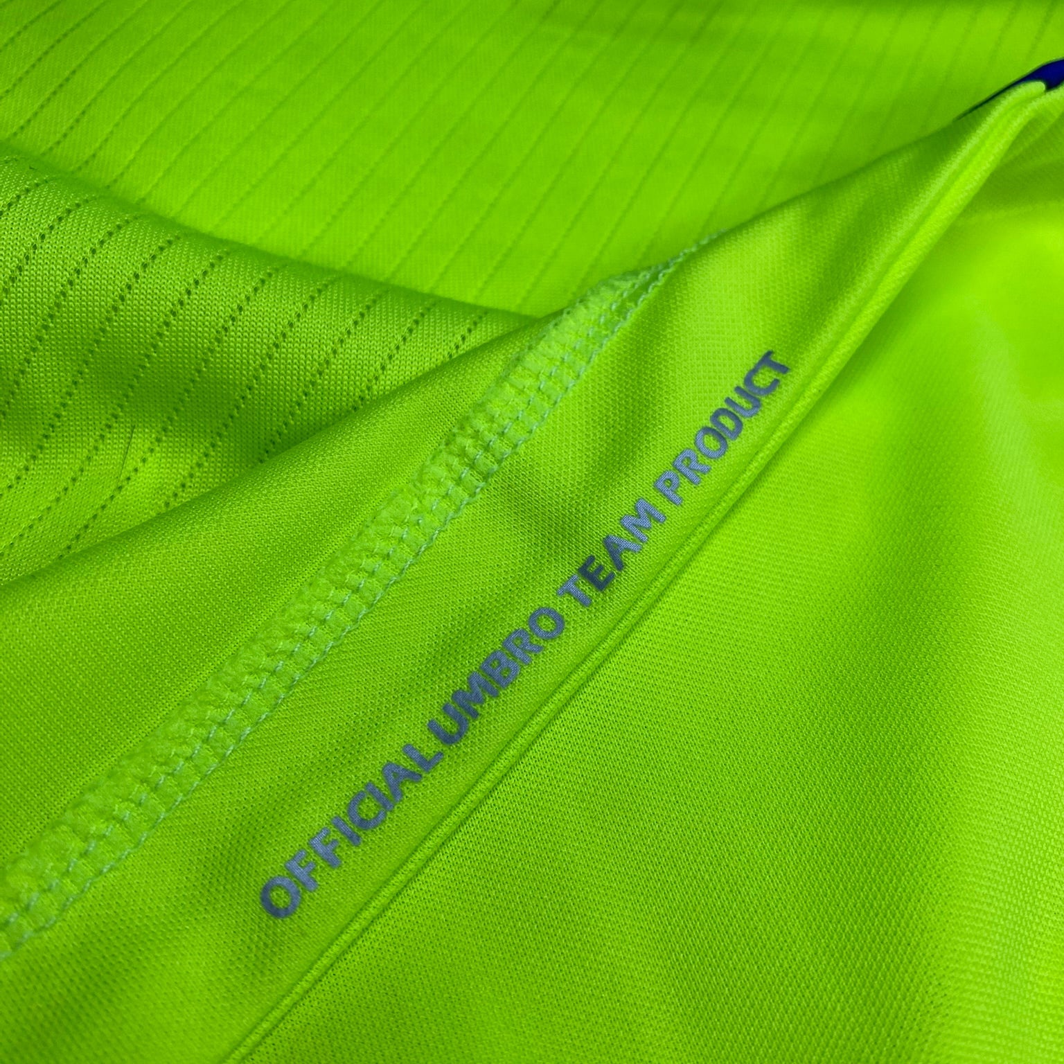 Olimpique Lyon third jersey. Season 08/09. Juninho Pernambucano