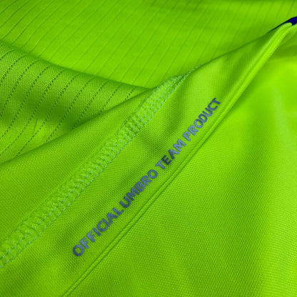 Olimpique Lyon third jersey. Season 08/09. Juninho Pernambucano