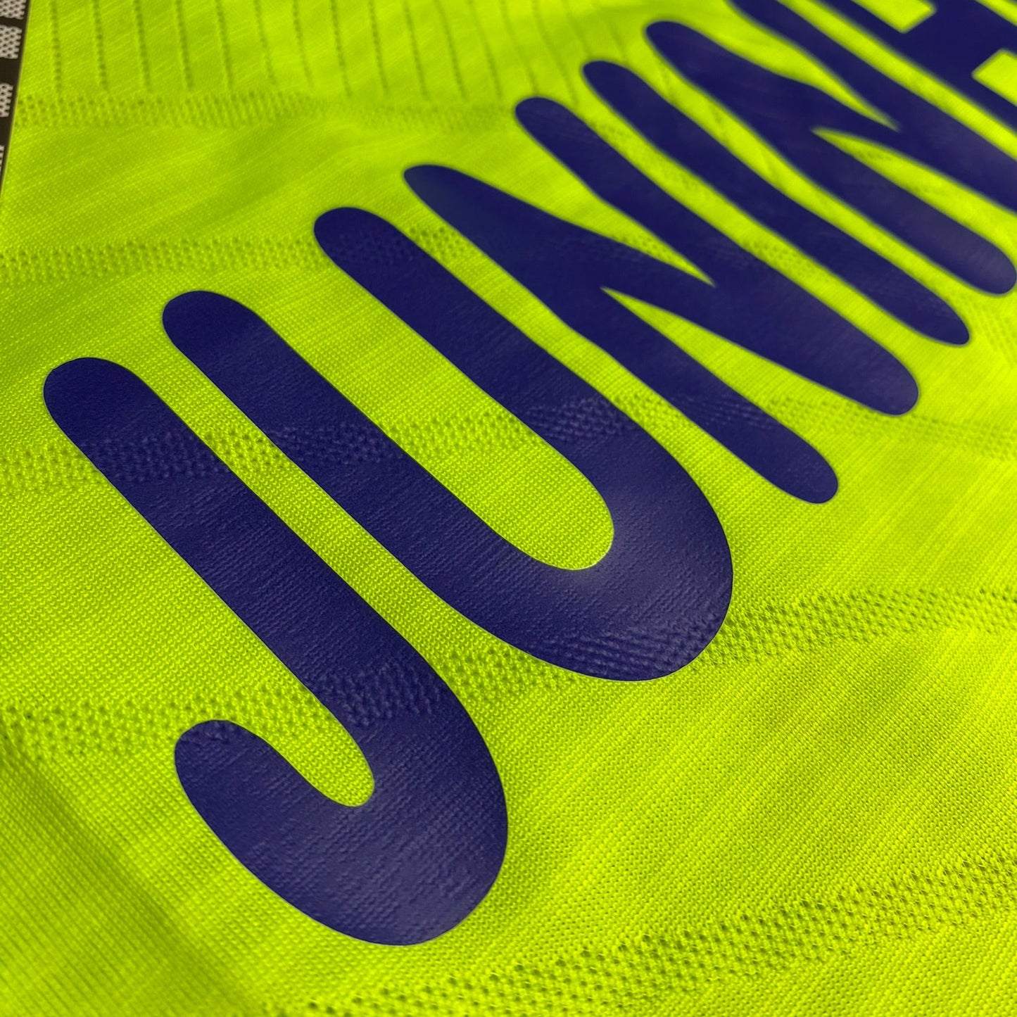 Olimpique Lyon third jersey. Season 08/09. Juninho Pernambucano