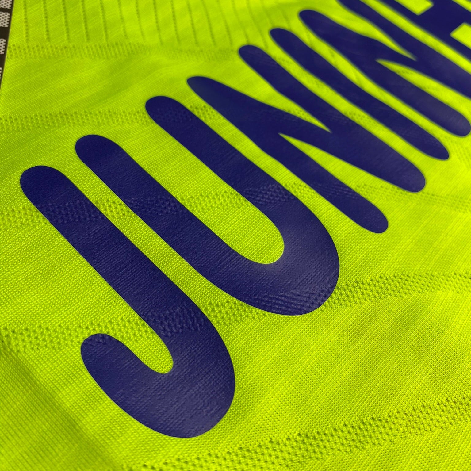 Olimpique Lyon third jersey. Season 08/09. Juninho Pernambucano