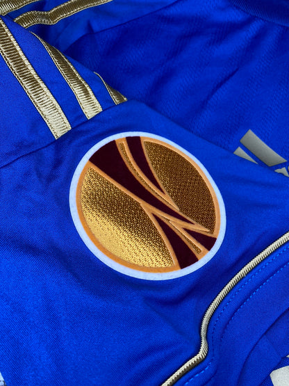 Chelsea home jersey for the 2013 Europa League final. Eden Hazard.