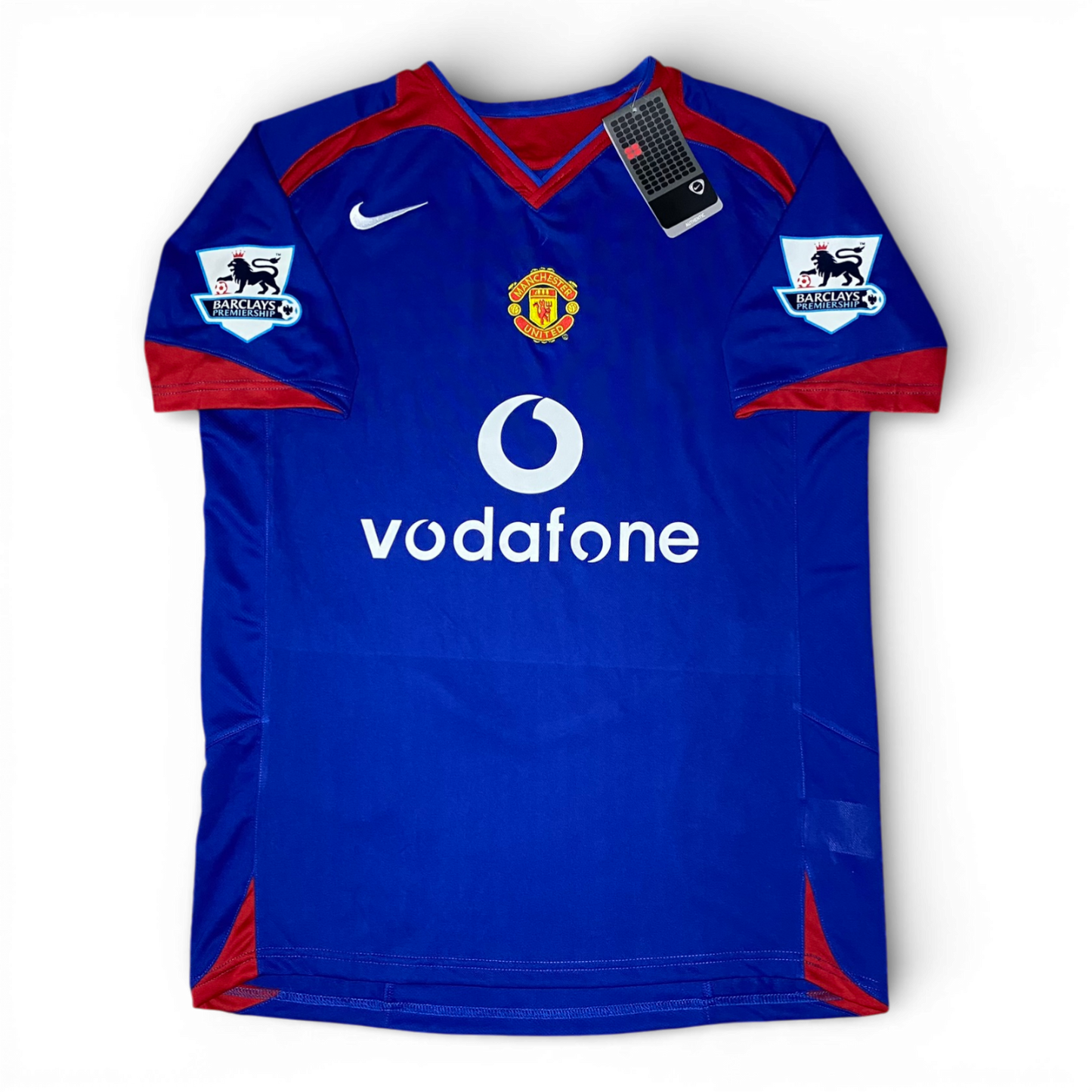 Manchester United away jersey. Season 05/06. Park Ji-Sung.