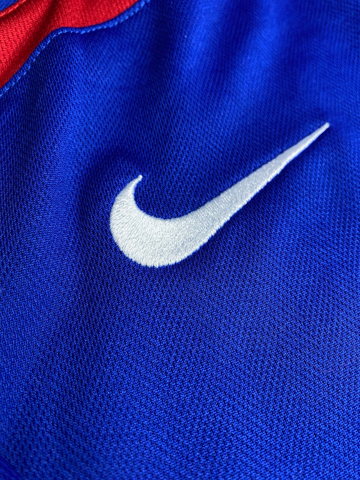 Manchester United away jersey. Season 05/06. Park Ji-Sung.