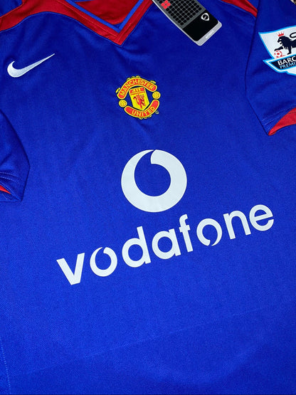 Manchester United away jersey. Season 05/06. Park Ji-Sung.