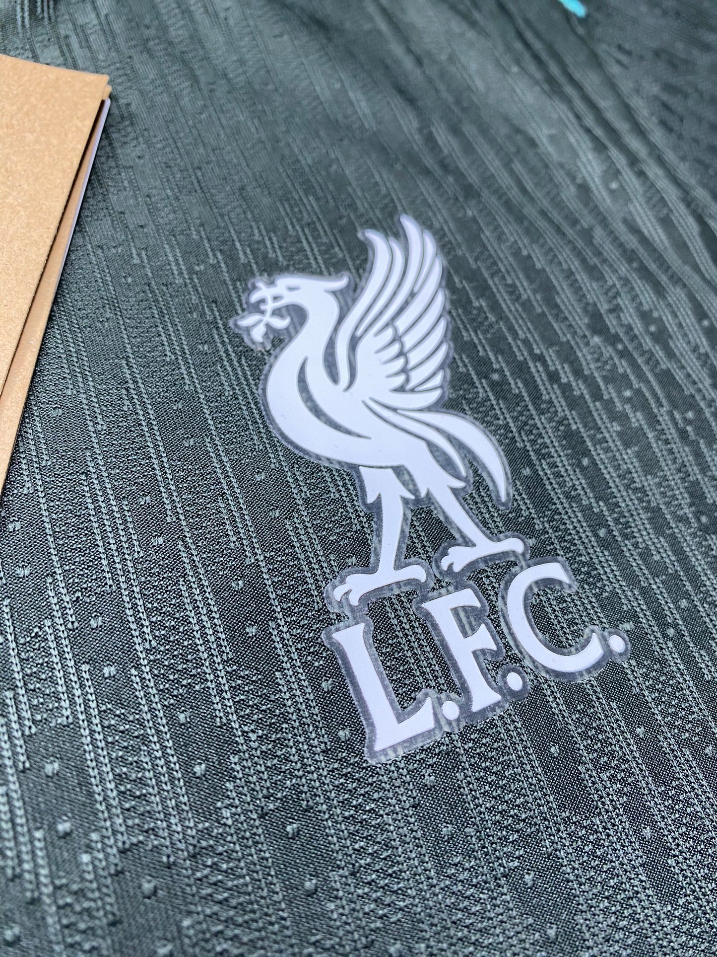 Liverpool Away jersey. Season 24/25.